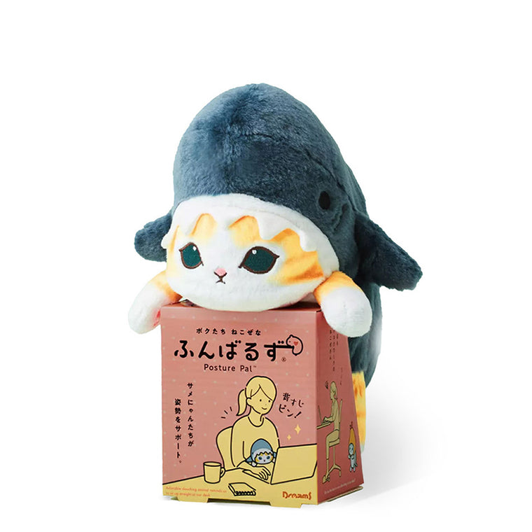 Mofusand Shark Posture Pal