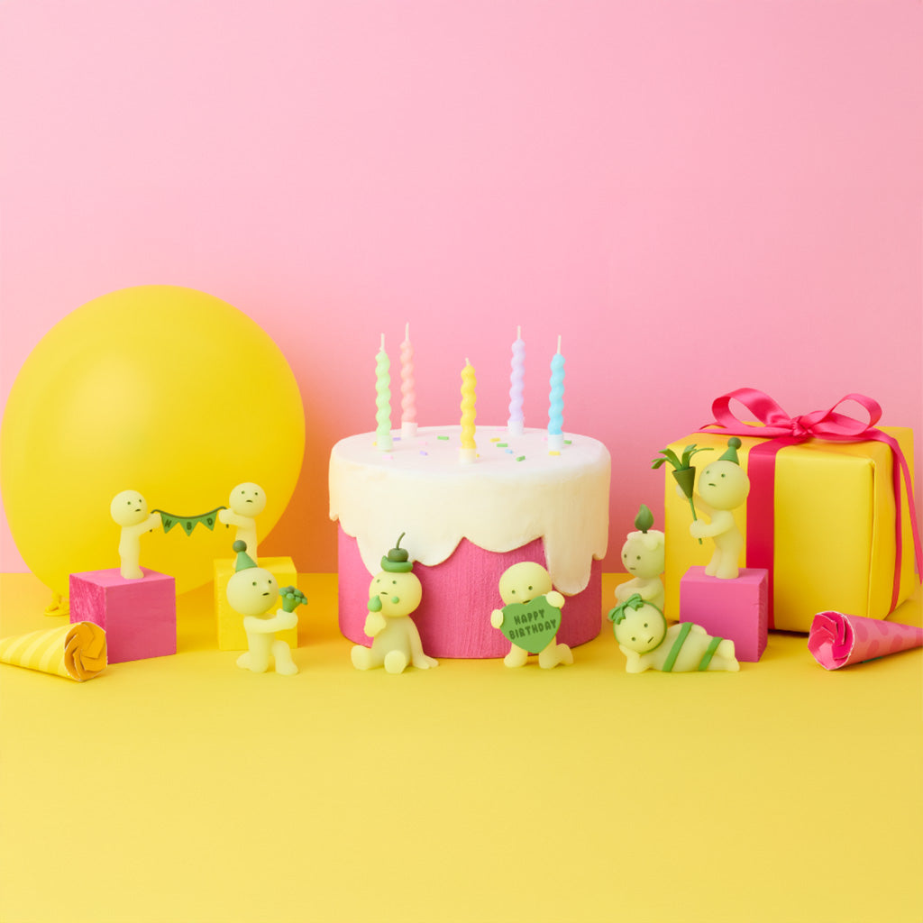Smiski 10th Birthday Series Blind Box - Leanna Lin's Wonderland
