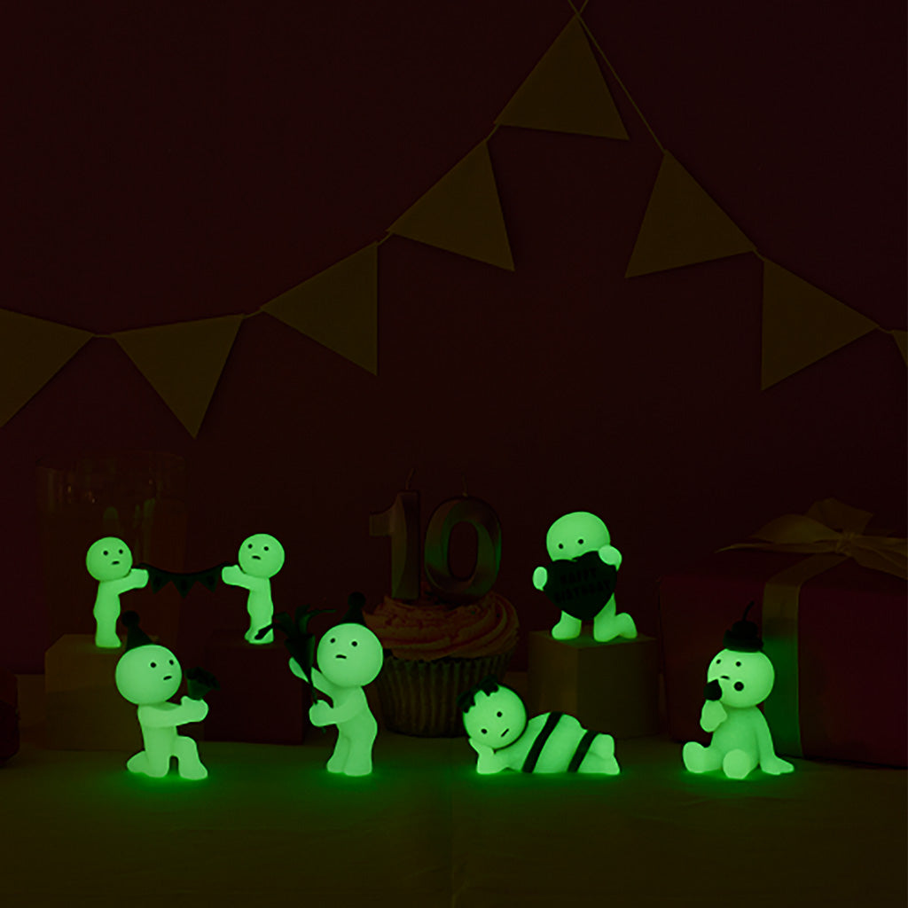Smiski 10th Birthday Series Blind Box - Leanna Lin&
