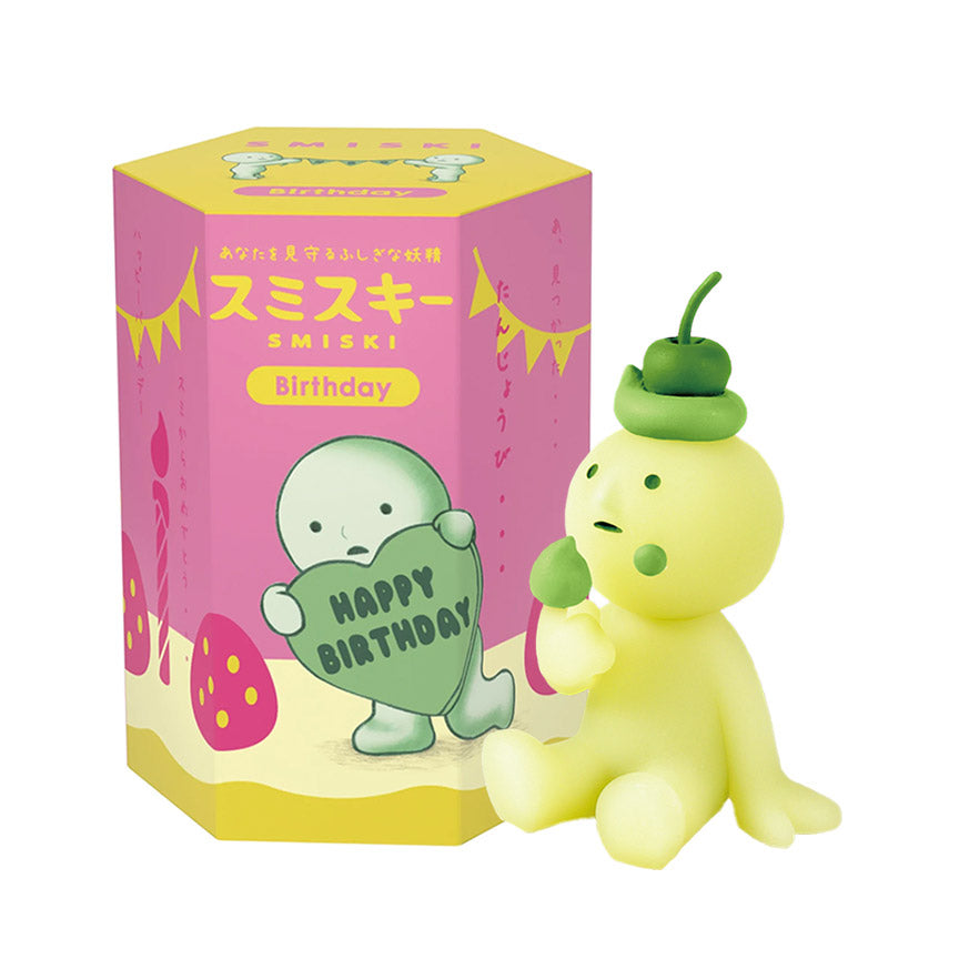 Smiski 10th Birthday Series Blind Box - Leanna Lin's Wonderland