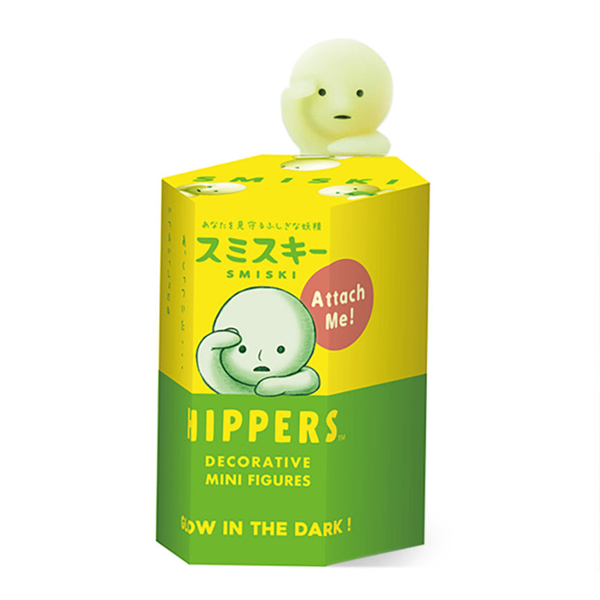 Smiski Hippers Blind Box
