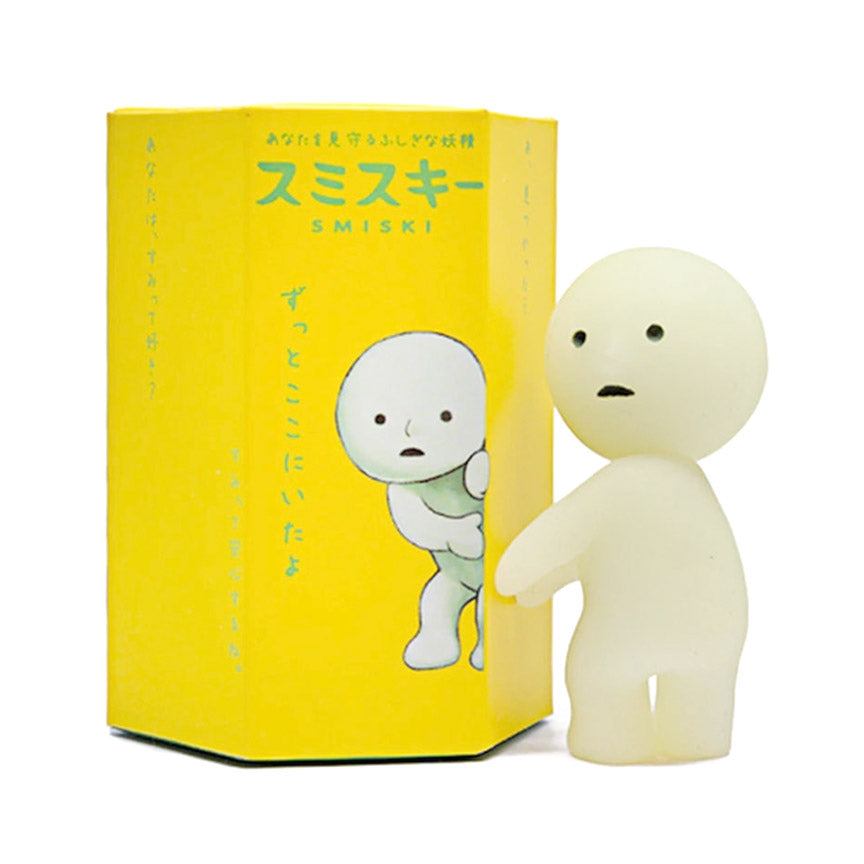 Smiski Series 1 Glow in the Dark Blind Box - Leanna Lin&