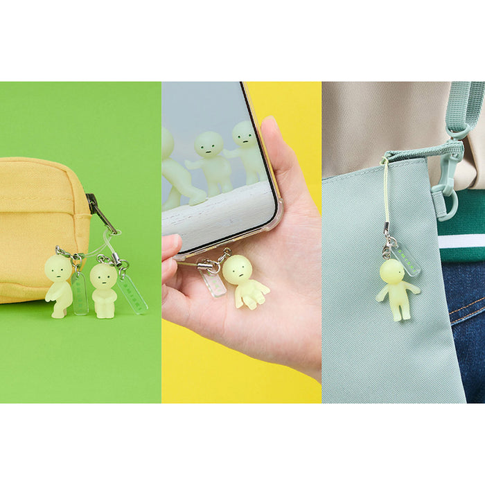 Smiski Strap Accessory Series 2 Gachapon Capsule Blind Box