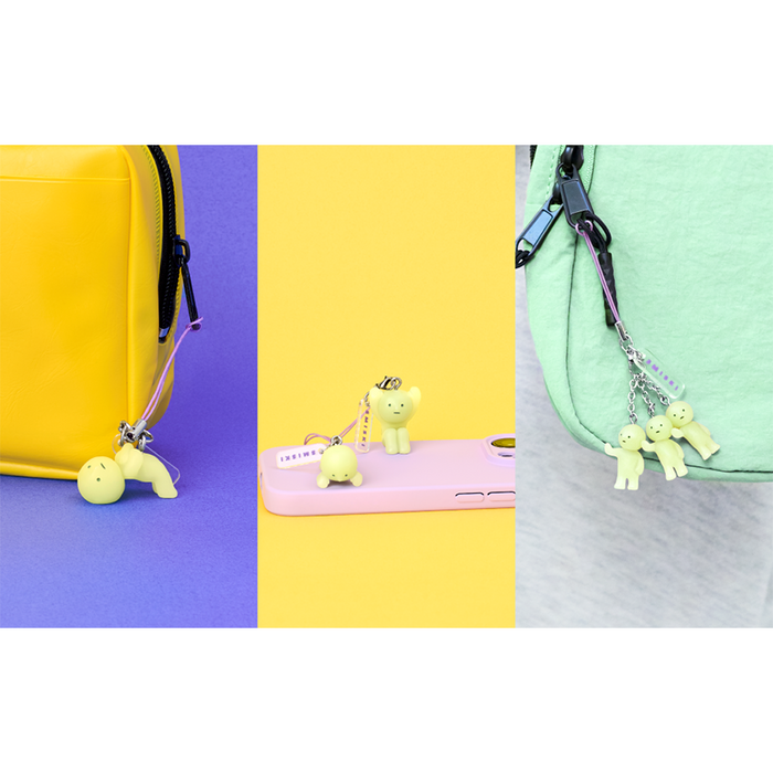 Smiski Strap Accessory Series 3 Gachapon Capsule Blind Box