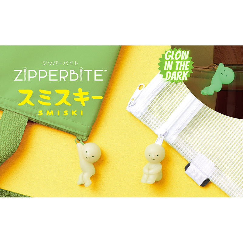 Smiski Zipperbite - Hanging On