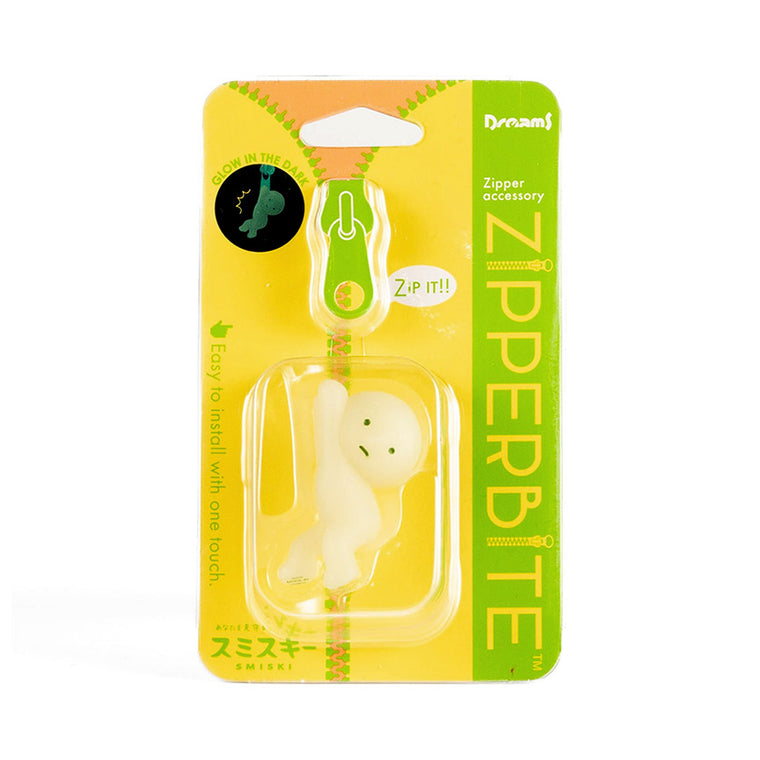 Smiski Zipperbite - Hanging On