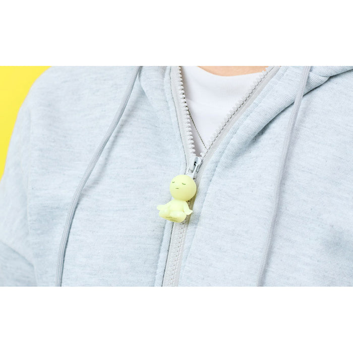 Smiski Zipperbite - Lotus Pose