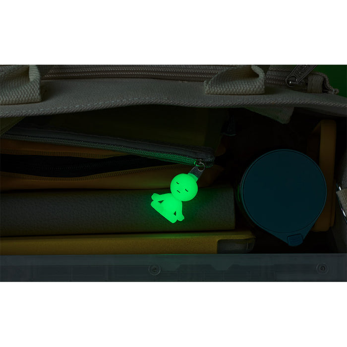 Smiski Zipperbite - Lotus Pose