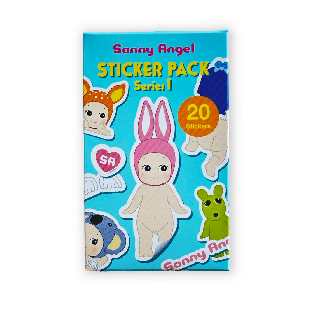 Sonny Angel Sticker Pack Volume 1