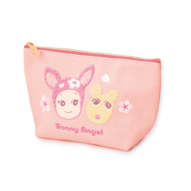 Sonny Angel Cherry Blossom Hanami Pouch
