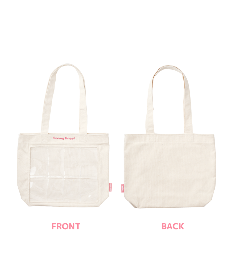 Sonny Angel My Crew Tote Bag