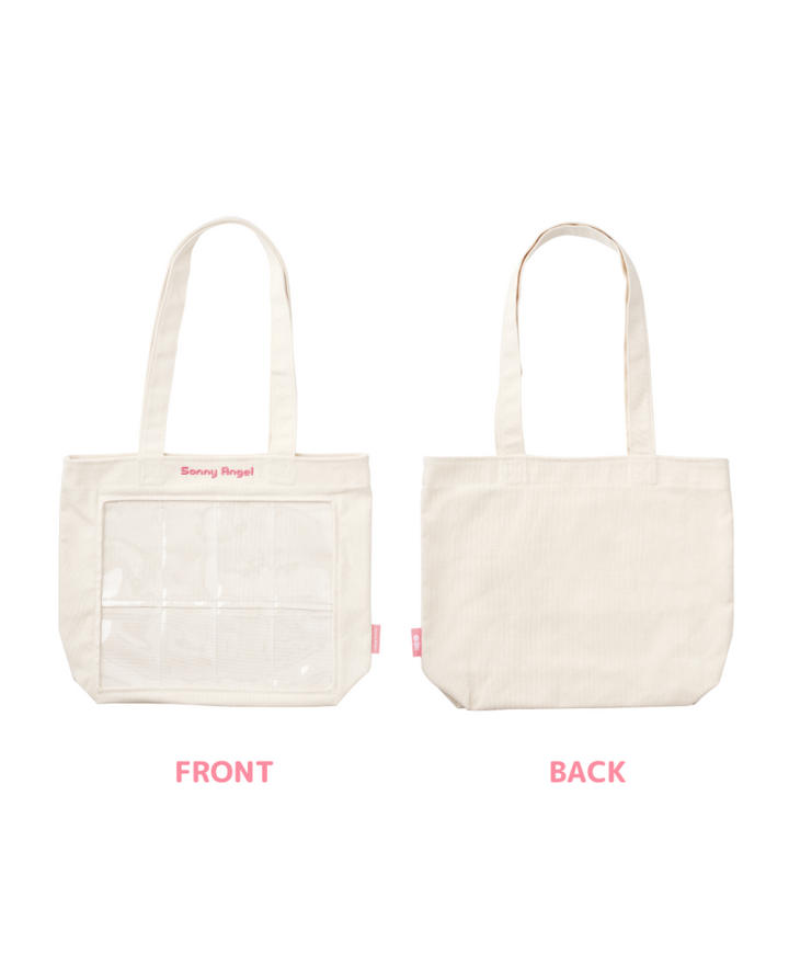 Sonny Angel My Crew Tote Bag