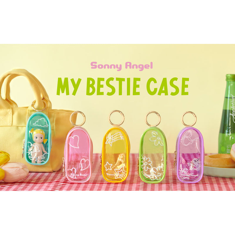Sonny Angel My Bestie Case with Clip On