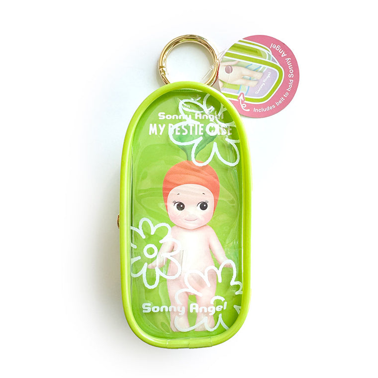 Sonny Angel My Bestie Case with Clip On