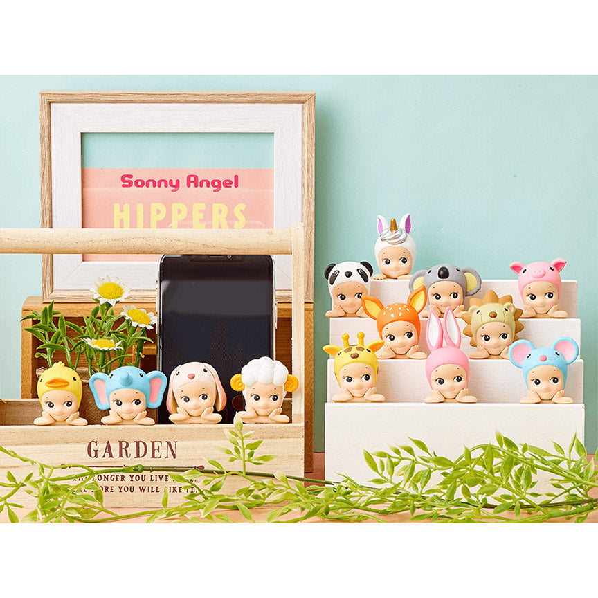 Sonny Angel HIPPERS ヒッパーズ 158個 Sonny Angel HIPPERS Blind Box – Leanna Lin's Wonderland