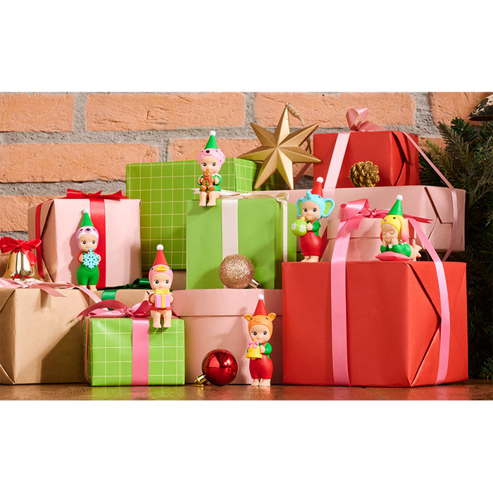 Sonny Angel Santa’s Little Helper Series Blind Box (LIMIT 2)