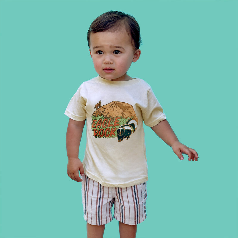 Eagle Rock Toddler Tee