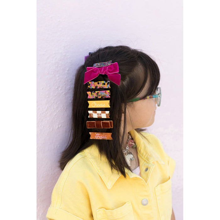 Party Animal Hair Clips