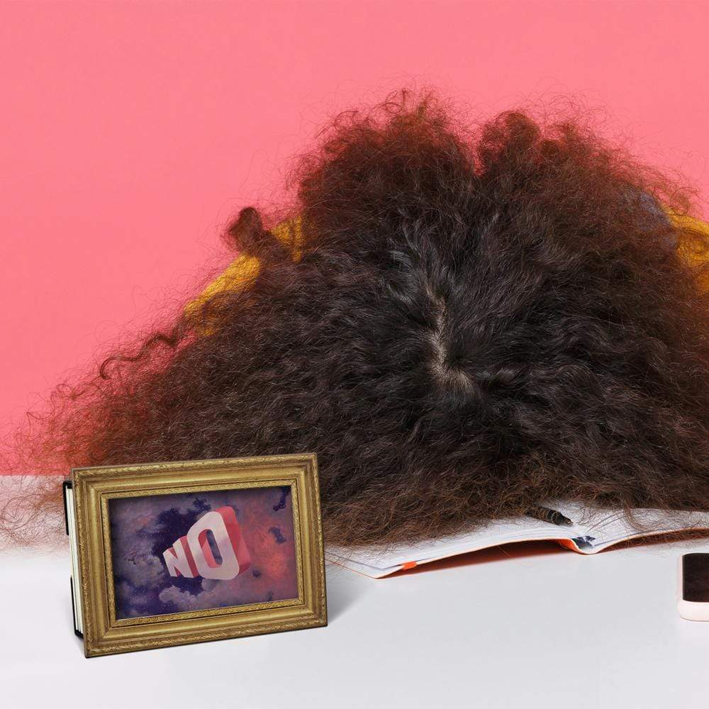 Wayne White The Daily SH*TSHOW Dynamic Desk Art - Leanna Lin&