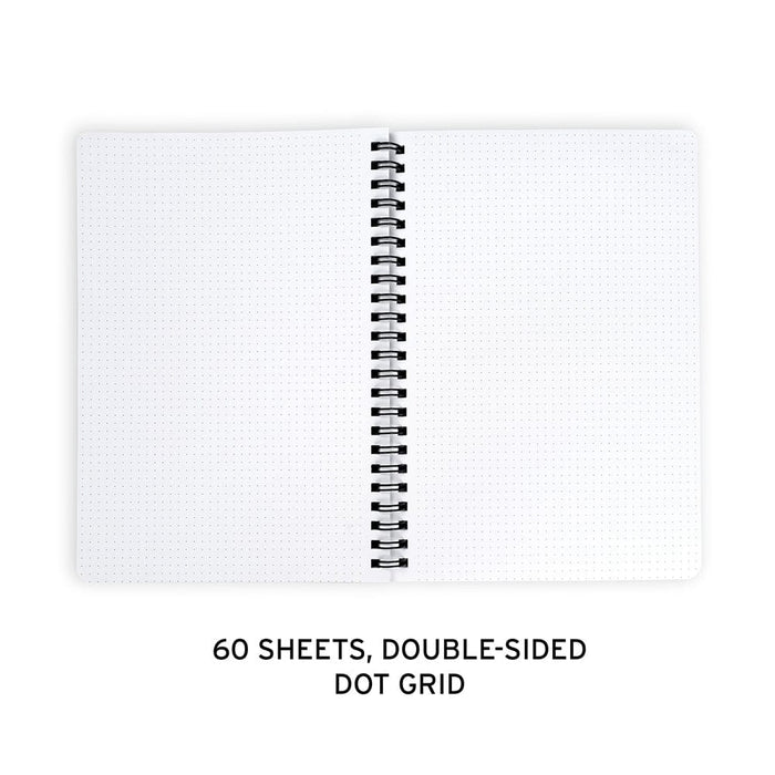 STITCH, PLZ Cross Stitch Journal DIY Kit