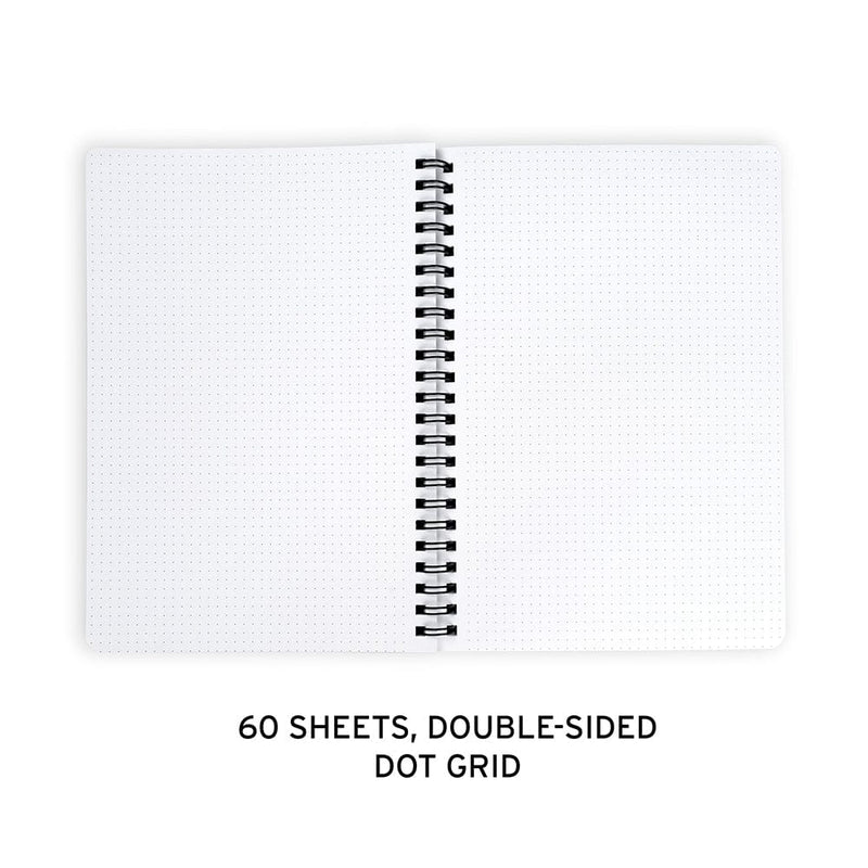 STITCH, PLZ Cross Stitch Journal DIY Kit