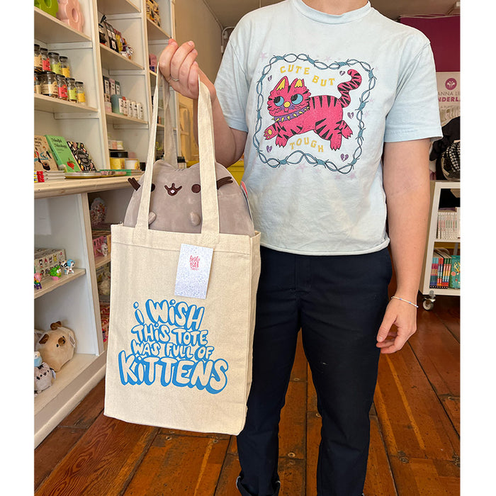 I Wish This Tote Was Full of Kittens Tote