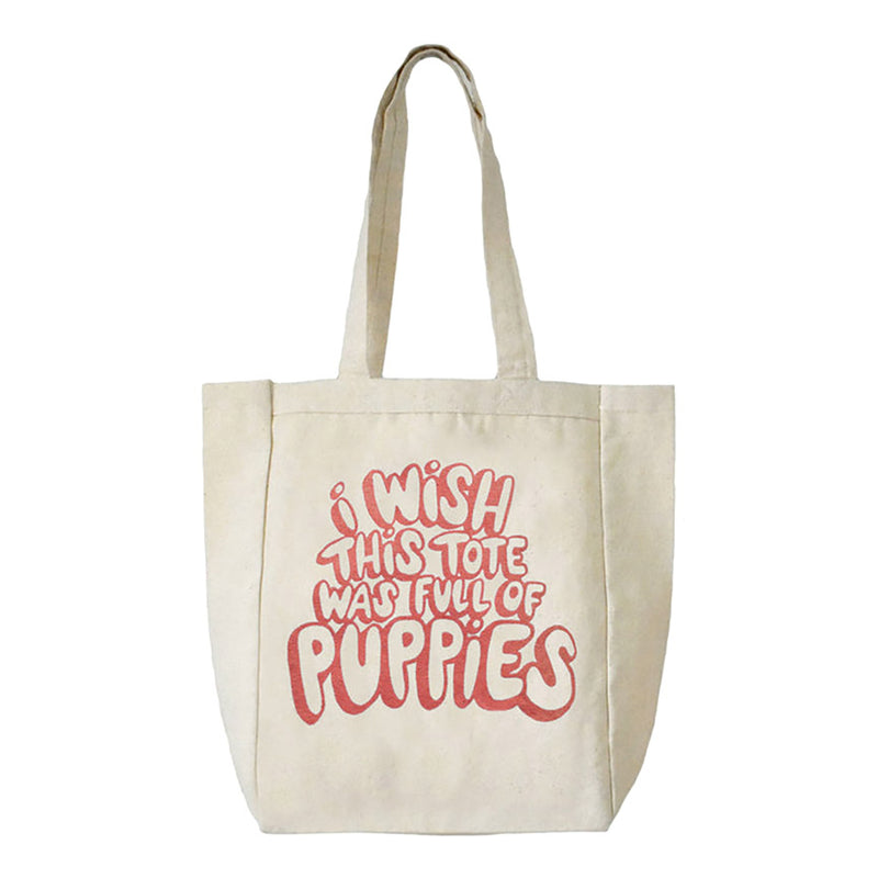 I Wish This Tote Was Full of Puppies Tote