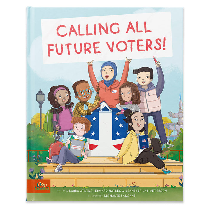 Calling All Future Voters!