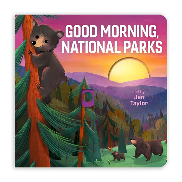 Good Morning, National Parks
