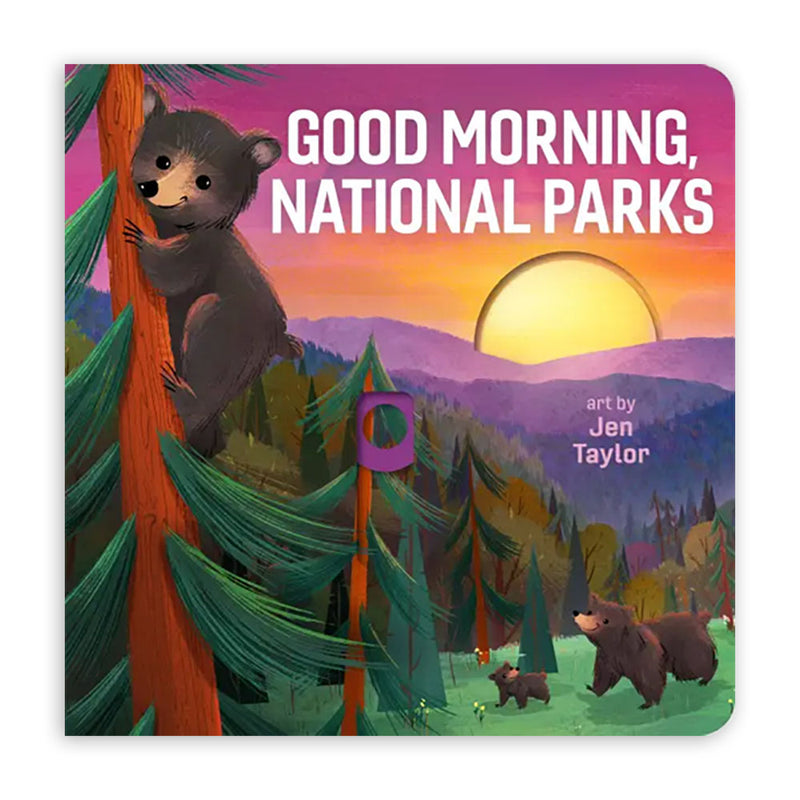 Good Morning, National Parks