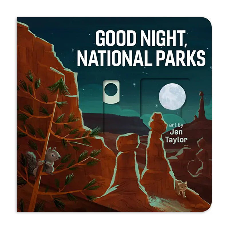 Good Night, National Parks