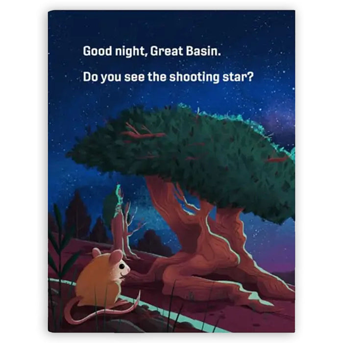 Good Night, National Parks