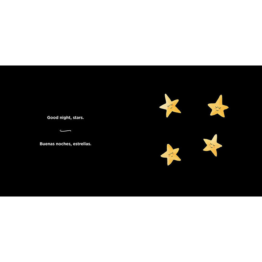 Good Night - Buenas Noches (Bilingual Spanish)