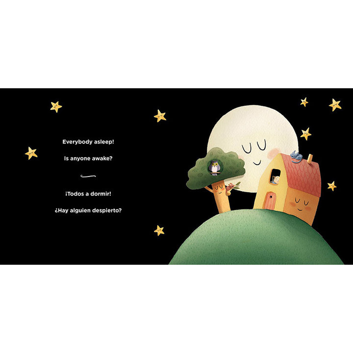 Good Night - Buenas Noches (Bilingual Spanish)