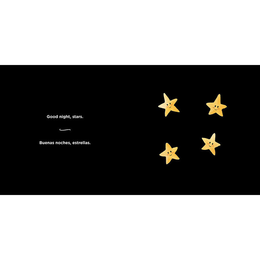 Good Night - Buenas Noches (Bilingual Spanish)