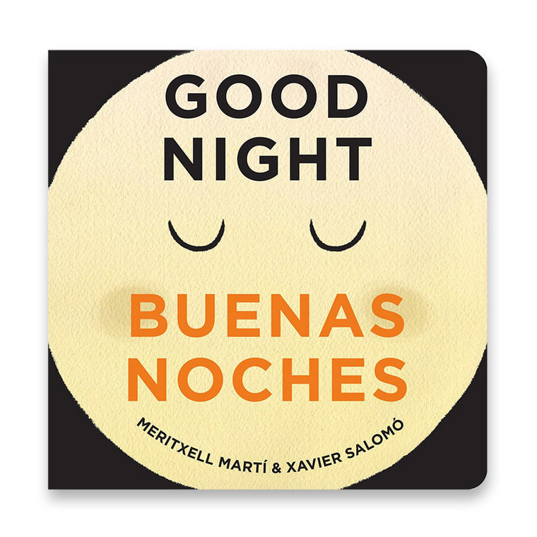 Good Night - Buenas Noches (Bilingual Spanish)