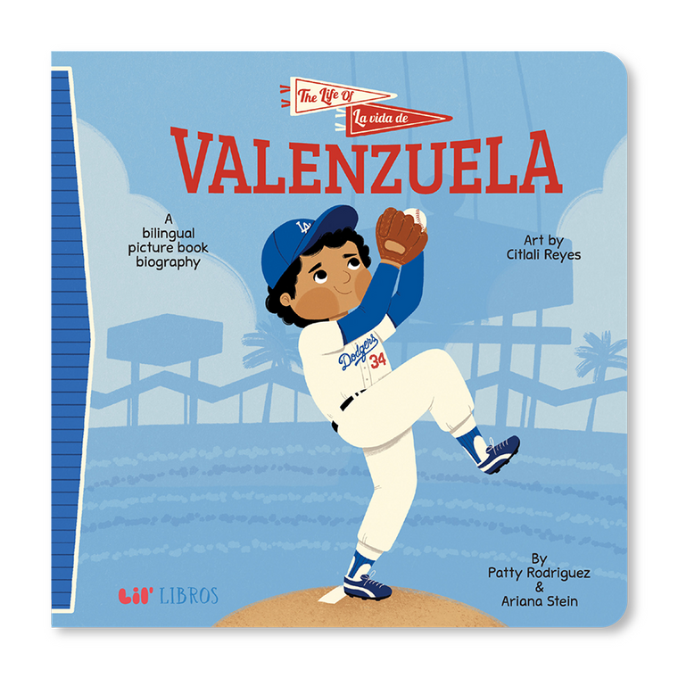 Life Of / La Vida de Valenzuela (Spanish Bilingual)