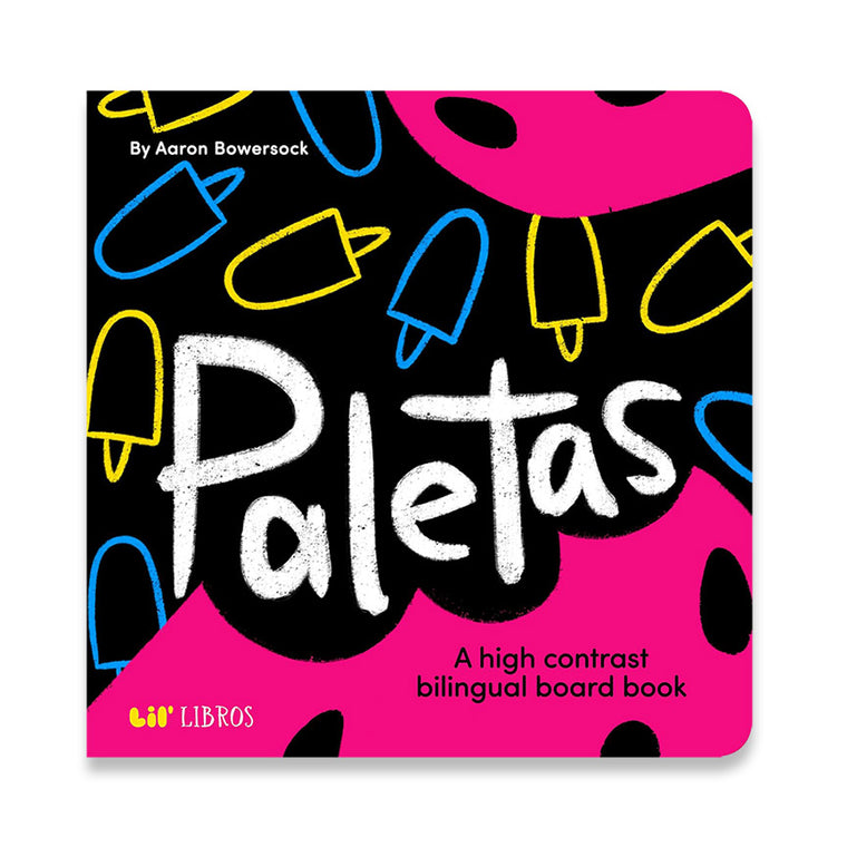 Paletas (Bilingual Spanish)