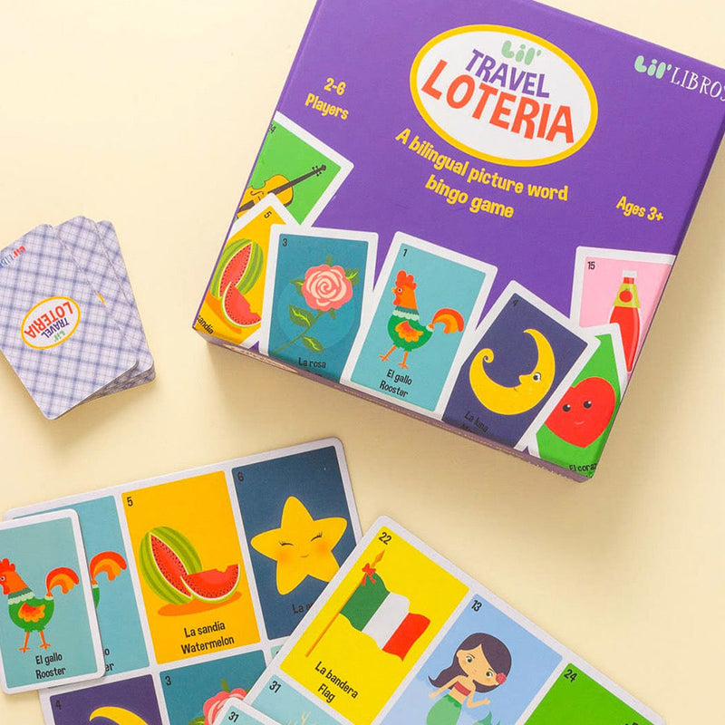 Lil' Travel Loteria