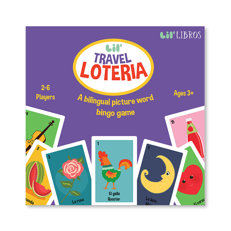 Lil' Travel Loteria