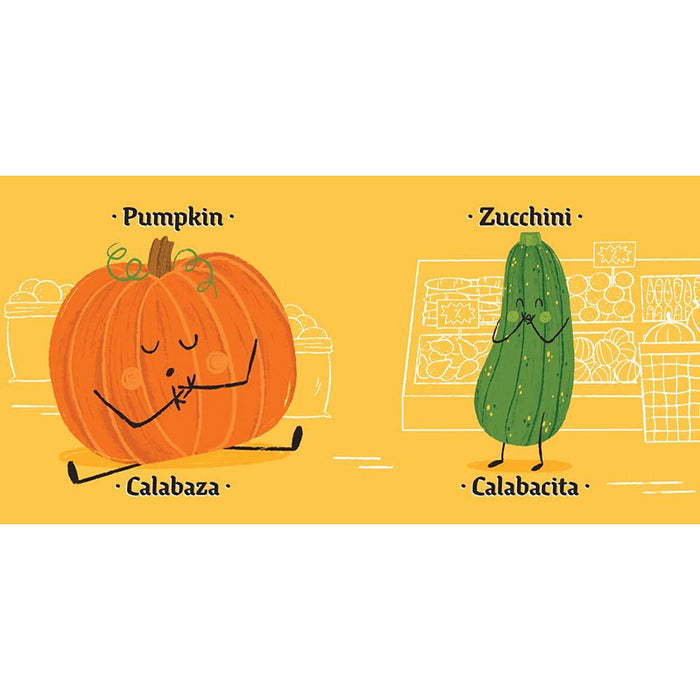Vegetables That Are Fruits (Bilingual Spanish)