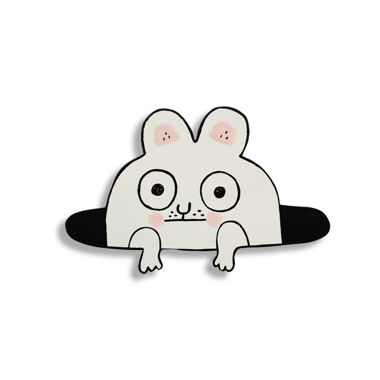 Gemma Correll: Hello Mouse