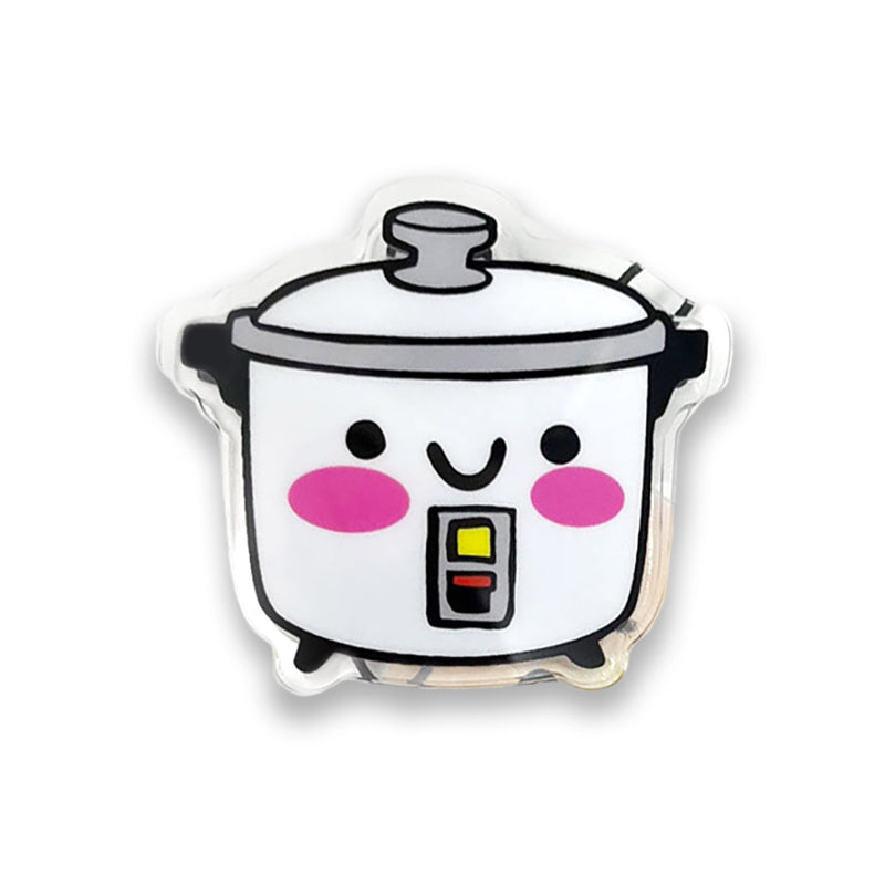 Rice Cooker Acrylic Clip