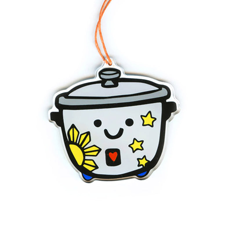 Philippine Rice Cooker Ornament