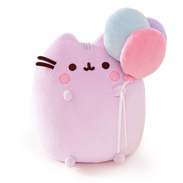 Pusheen 15th Anniversary Squisheen