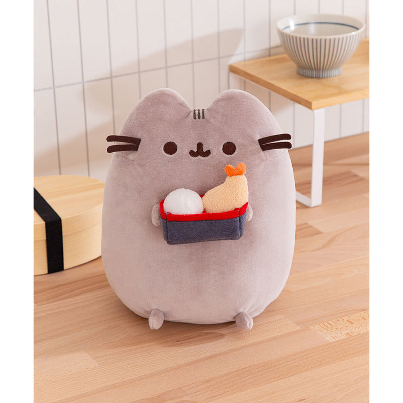 Pusheen Snackable Bento Box Plush