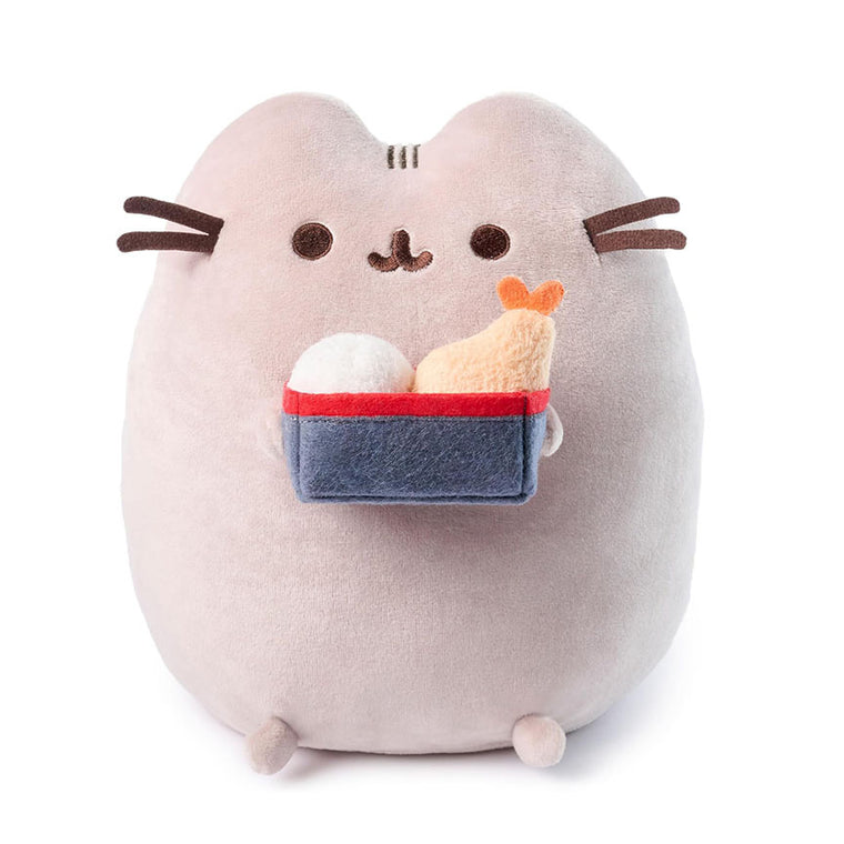 Pusheen Snackable Bento Box Plush