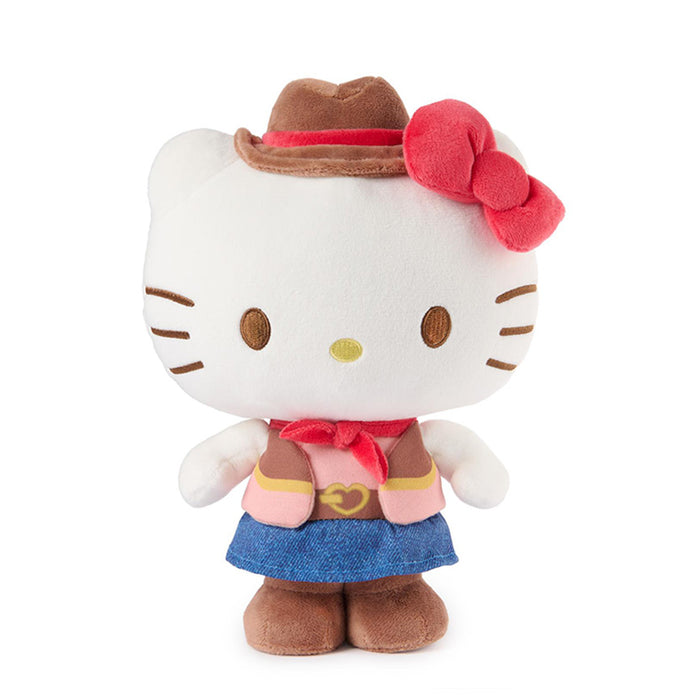 Hello Kitty Cowgirl Plush