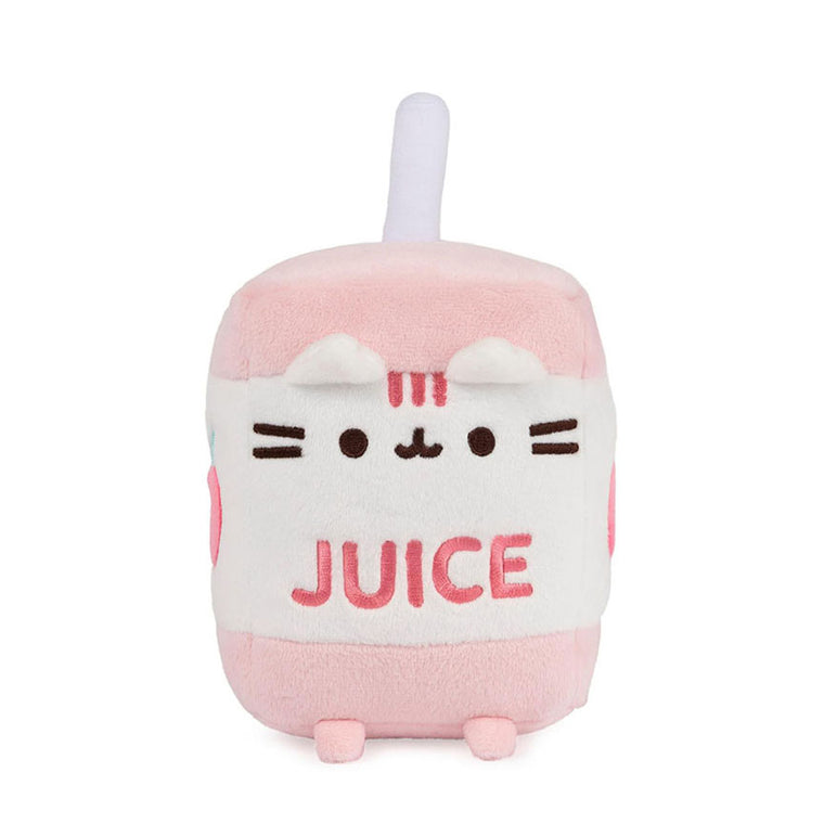 Pusheen Juice Box Sip Plush