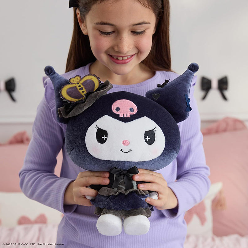 Kuromi 20th Anniversary Plush
